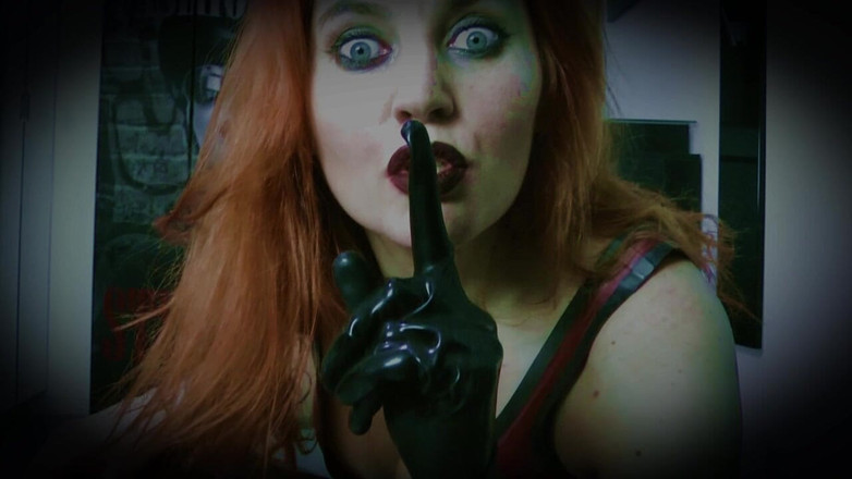 Goddess Celine: Arsch-dominanz