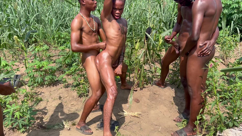 Prince Bami: Beste deel van de junglejongens