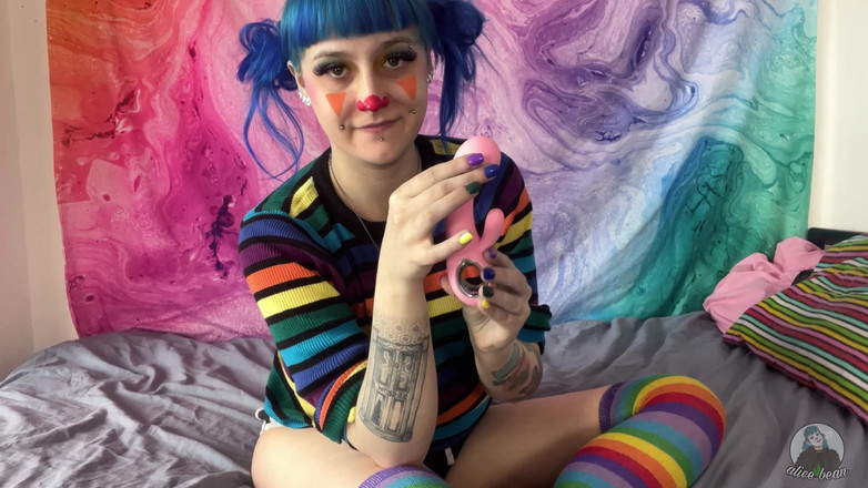 Alice Bean: Little Willy JOI