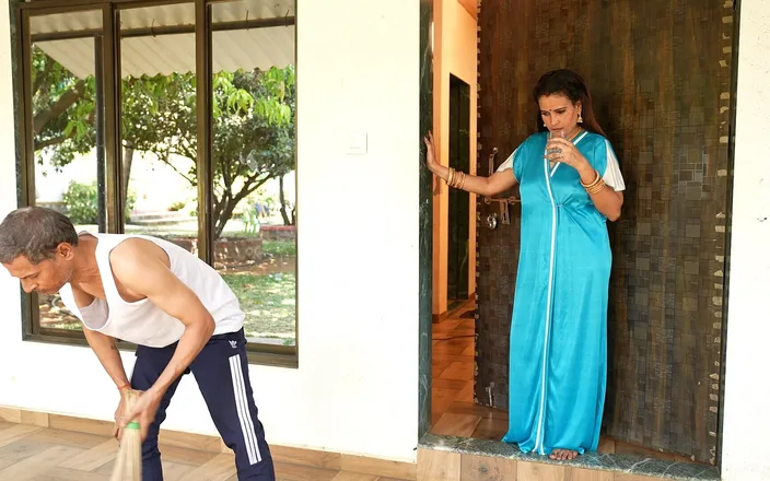harry1: Indian Thakur's Wife Left Him Without Any Reason