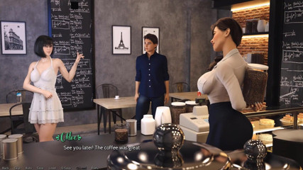 Visual Novels: Fresh women part 27