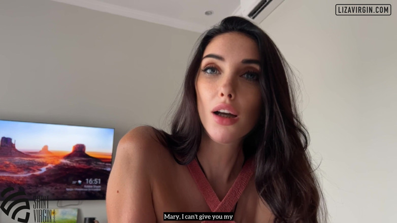 SaintVirginPro: Primeiro vídeo com Mary. Pegue meu carro de graça, o...