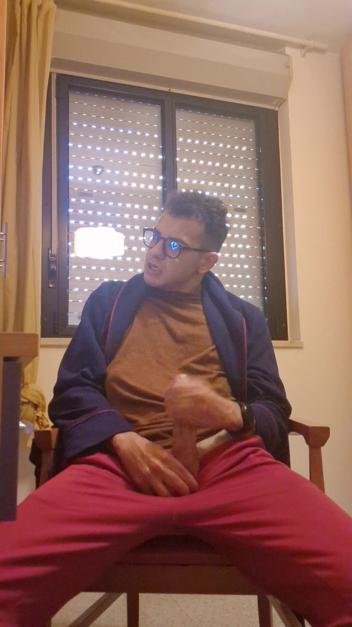 Fitguywithbigdick: Sborrata intensa 9