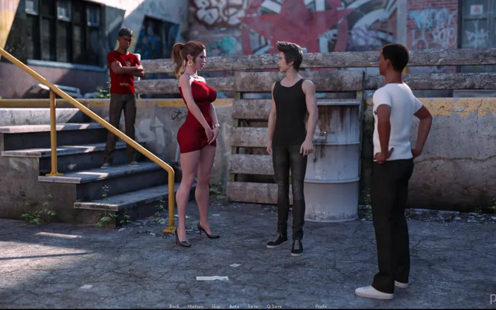 Johannes Gaming: The Final Task 1 Does Sophia Love Dancing as a Stripper