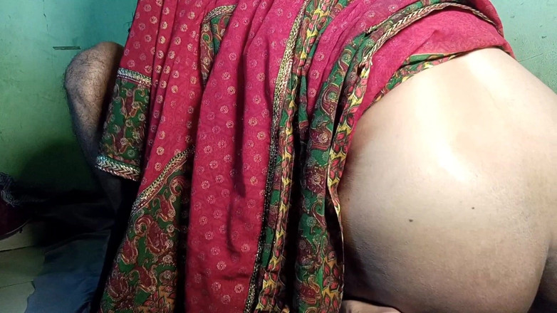 Sexy biwi: Schwägerin stillte ihren Durst mit ihrem echten stiefsohn