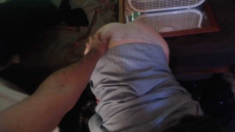 FantasyX - Modeling: Stepmom's gone so I am sucking stepdad's cock for Valentines...