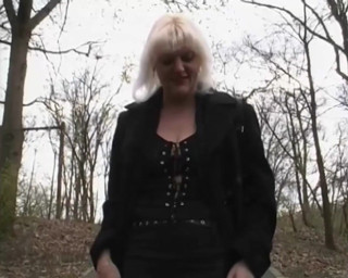 Mature Climax - 100% Mature Videos: Blonde mature gets fisted and fucked