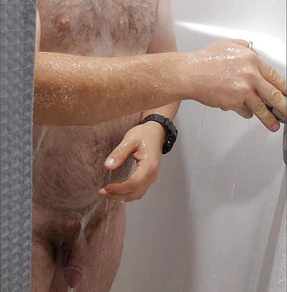 Djk31314: Sprcha po cvičení