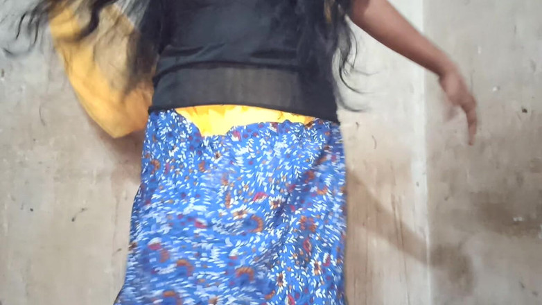 Bd fuking: Дезі дружина танцює