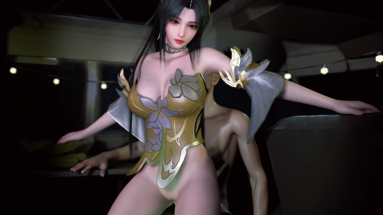 Why fuck so hard: Memek aduhai pelacur toket besar 3d dientot habis-habisan sambil bugil