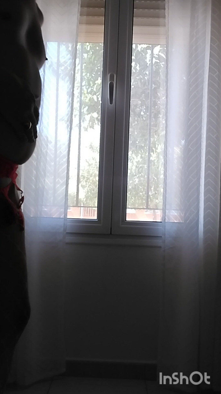 Morbosete000: V užívání si spodního prádla