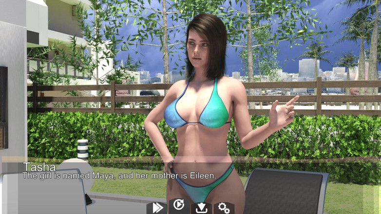 Porngame201: Schuldig plezier #1