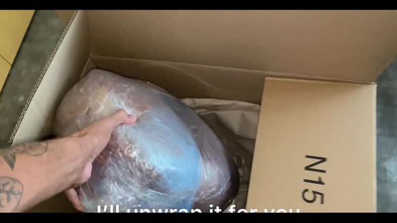 arabeputo: Dit is mijn nieuwe speeltje George