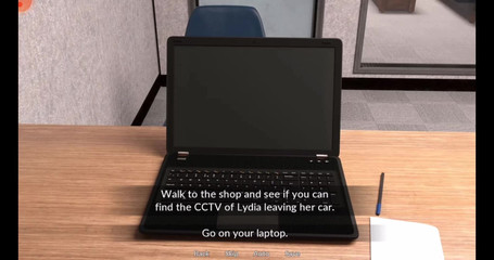 Johannes Gaming: Defendiendo a Lydia Collier # 6 - Jackson se reunió con alguien en...