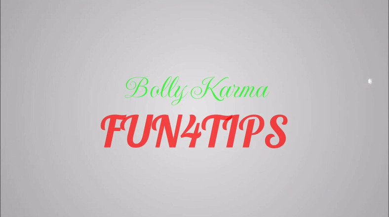 Bolly Karma: Pepek kamera web yang paling berair.