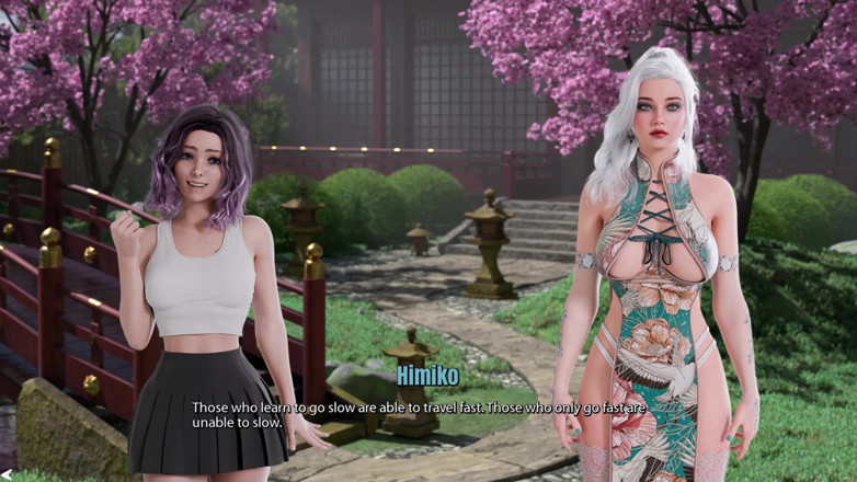 Johannes Gaming: Julia no Japão 4 treinamento na piscina não foi como planejado