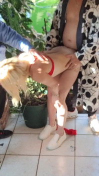 Fun Outside Wife Share
