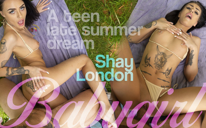 AllVRPorn: A Teen's Late Summer Dream (ii)