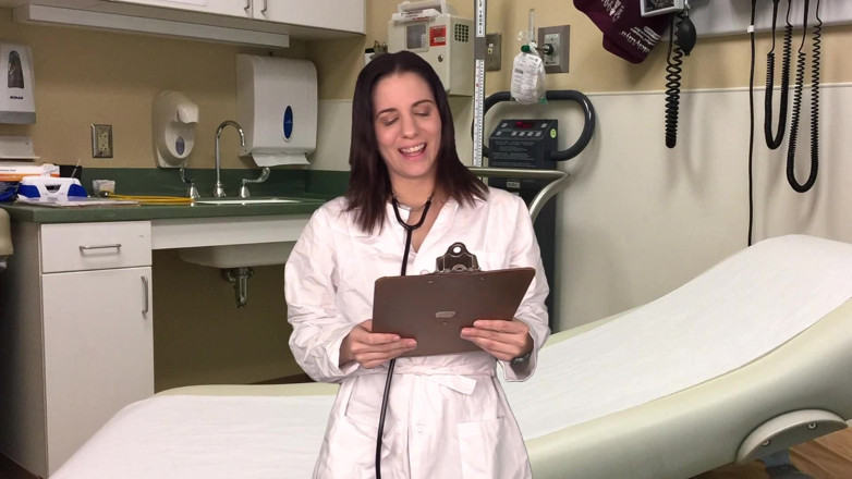 Quinn brooks: The Doctor Is in