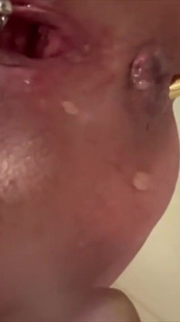 4 Pee Video Compilation and Putting Highheels in My Asshole