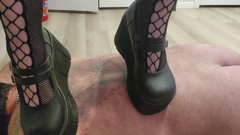 Miss jj chose: Cewek itu pengen dibobol