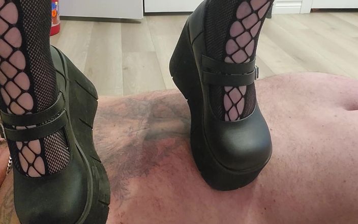Miss jj chose: Elle veut que ça se casse
