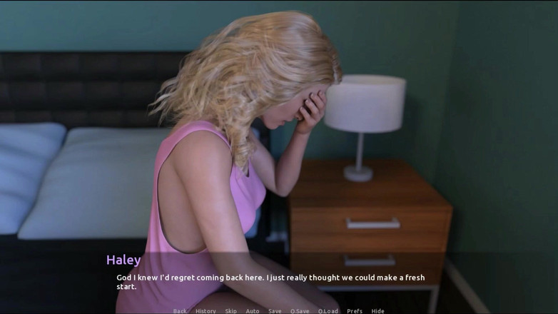 Miss Kitty 2K: Kunjungan - ep 47 - pembantu rumah tangga yang nakal pengen dipuasin sama...