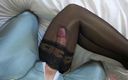 Nylon Xtreme: POV Nora Fox stockings fucked