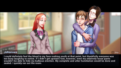 Johannes Gaming: Taffy tales #11: si cewek hot yang lagi ngidam kontol besar