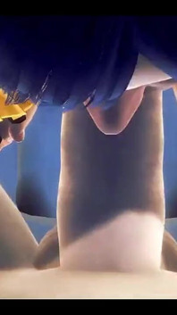 Genshin impact hentai - japon tuvaletinde sansürsüz sert seks - Japon Asyalı manga anime film oyunu porno