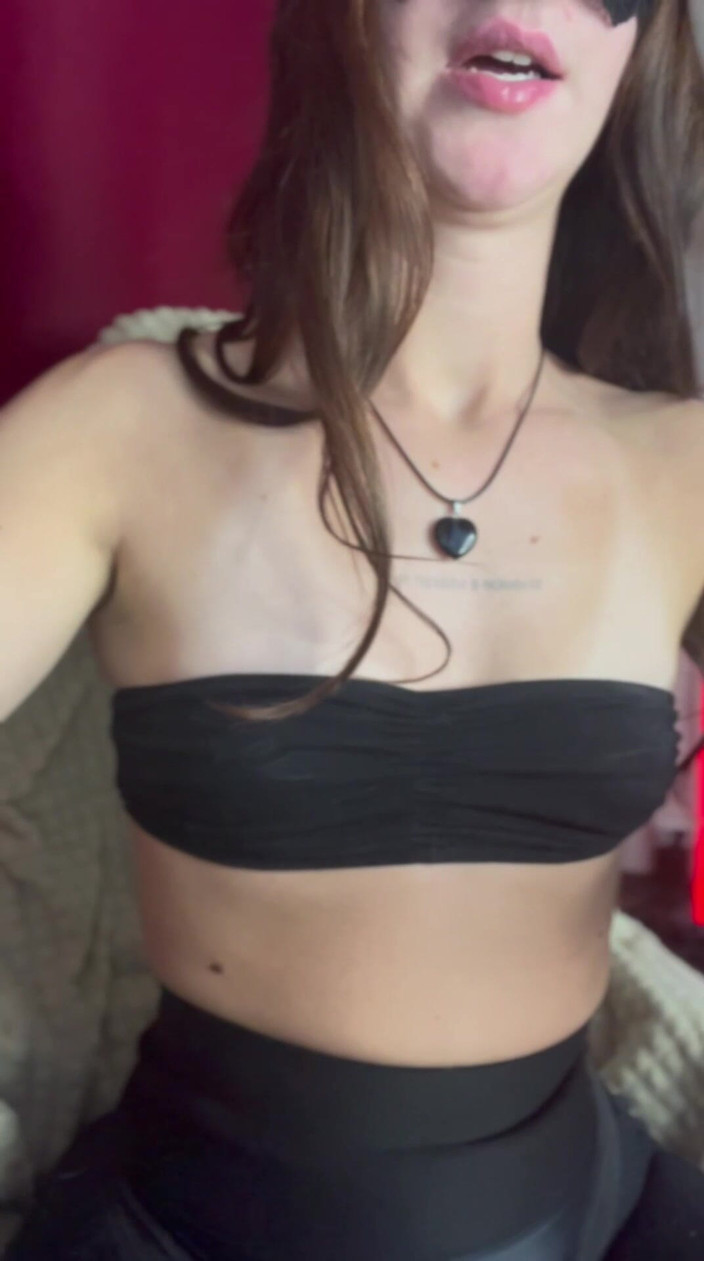 Skinny_lady69: Tvůj zadek patří mně, Sissy Děvka