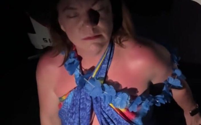 Ms Amanda: Toujours à l’air pour un défi. Vous ne regarderez plus jamais...