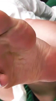 You Belong to My Feet