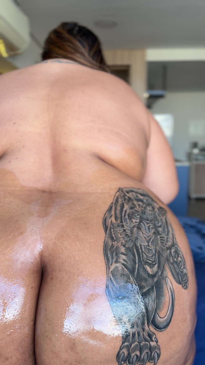 Bom bom bbw: The Biggest BBW in Brazil