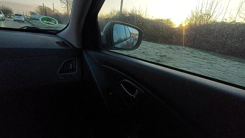 Step Mommy: Elegant Mature Woman Takes a Taxi in the Morning to...