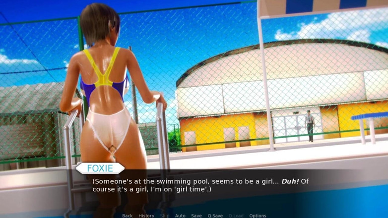 Miss Kitty 2K: 와이푸 아카데미 #3 - 간호사 레이첼의 특별한 치료