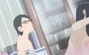 LoveSkySan69: Naruto - Sarada Uchiha folla Hinata Hyuga Sex futa sex - sarada...