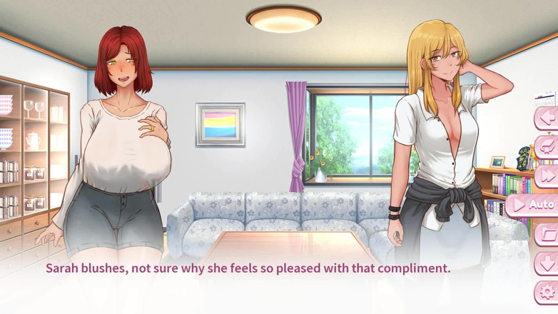 Futavision: Building Our Futature: Futa Holds the Cheating Wife in Her...