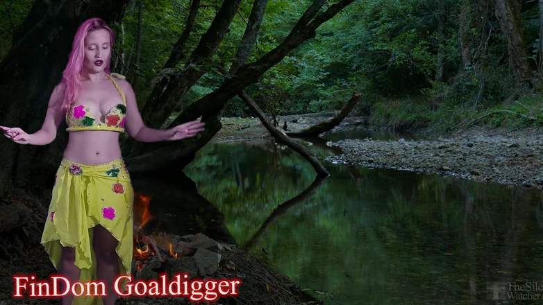 FinDom Goaldigger: Spermakontrolle