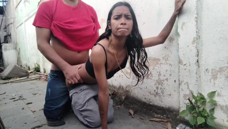 Jasmine santana: Perverted Outdoor Sex