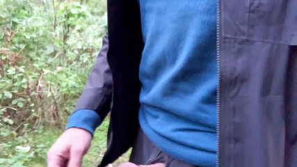 TJenner: Melancap di luar rumah