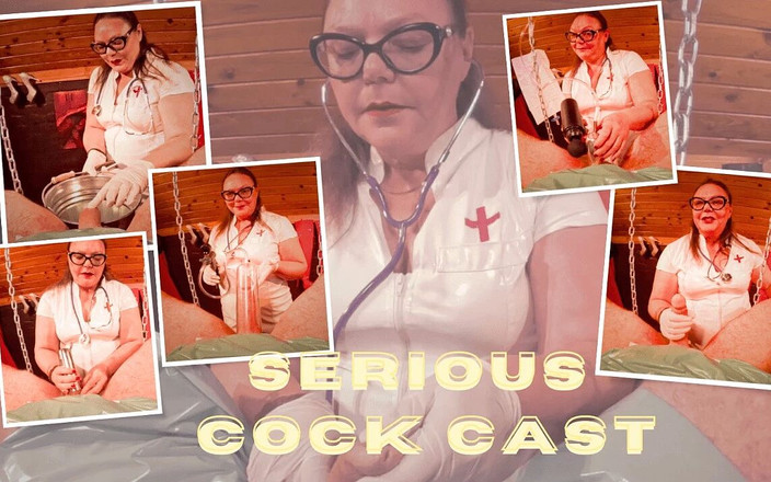 April VR Productions: Серьезный кастинг члена - April Productions VR