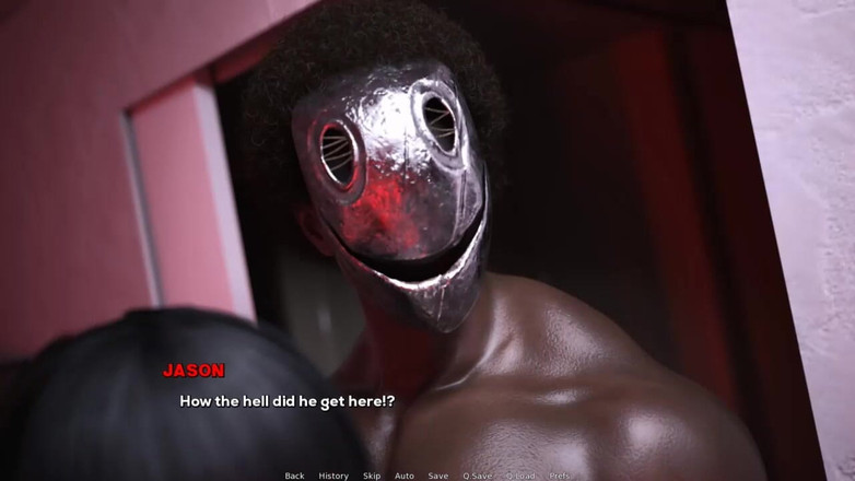 Neon2520: 욕망의 그림자 V0 7c 부정 한 경로 업데이트 08