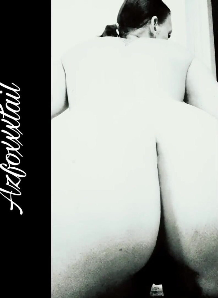 AzFoxxxTailPhelicia: Strip 2 - Fluffypanty