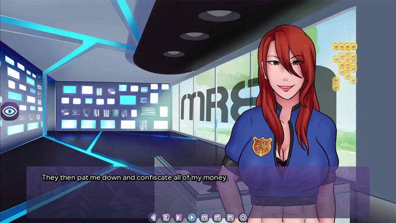 Trans Maaya: Fucked przez policję w Mrea Office