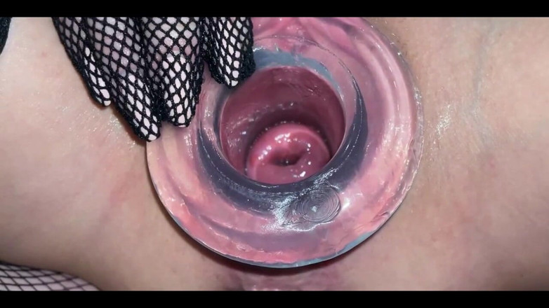Crazywifeslut: Pour les amateurs de pompage de chatte