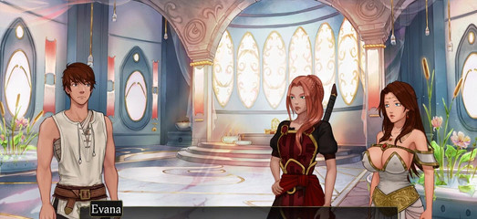 Miss Kitty 2K: Refuge of Embers Pt 16 - High Priestess 作成者: Misskitty2k