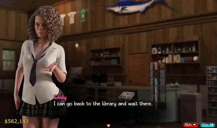 Dirty GamesXxX: 娜迪亚的宝藏：寻找阿丽亚 第236集