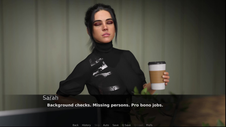 Wickedgammes studio: Slow-burning Infidelity (part 8)