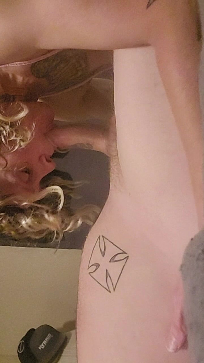 My throat demon: Cewek itu jajal enak banget